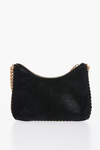 Borsa FALABELLA in Shaggy Deer con Chain