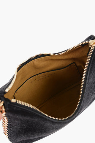 Borsa FALABELLA in Shaggy Deer con Chain