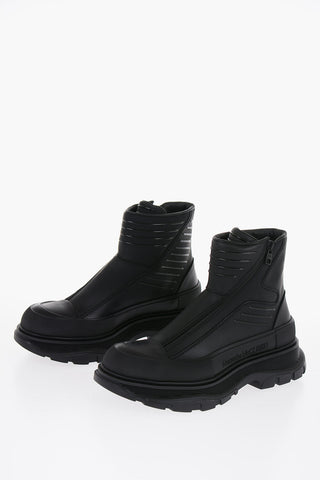 Zipped Closure DESERT Boots