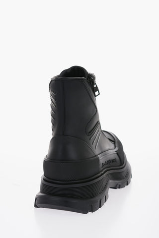 Zipped Closure DESERT Boots