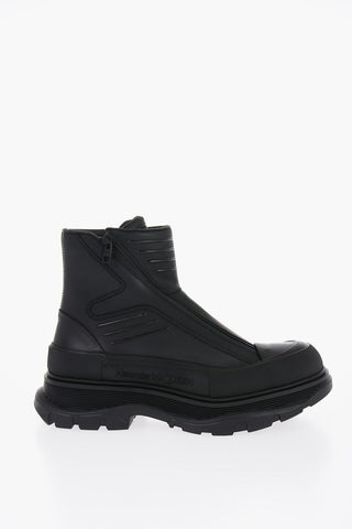 Zipped Closure DESERT Boots