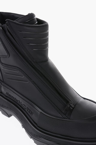 Zipped Closure DESERT Boots
