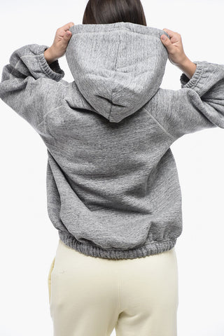 Onion Fit Hoodie With Drawstrings