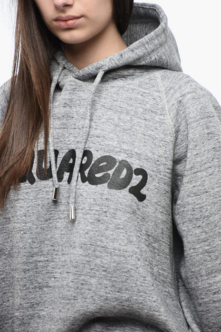 Onion Fit Hoodie With Drawstrings
