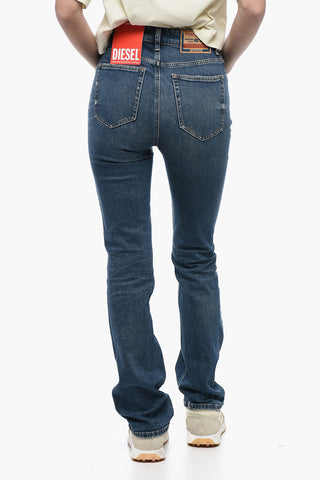 Distressed D-ESCRIPTION Denims L.32