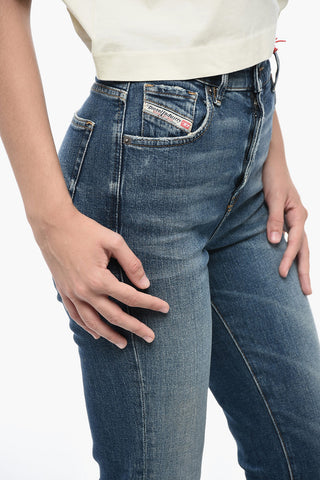 Distressed D-ESCRIPTION Denims L.32