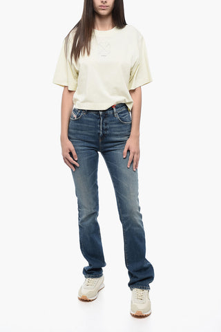 Distressed D-ESCRIPTION Denims L.32