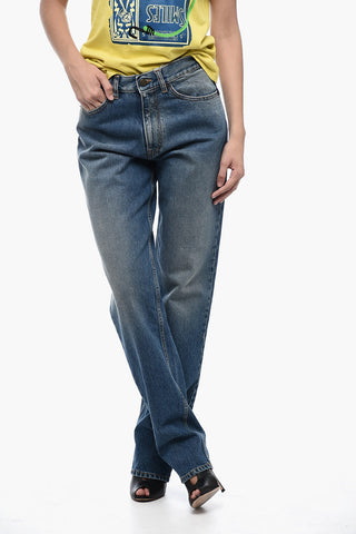 MM1 Straight-leg Baggy Pants