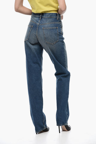 MM1 Straight-leg Baggy Pants