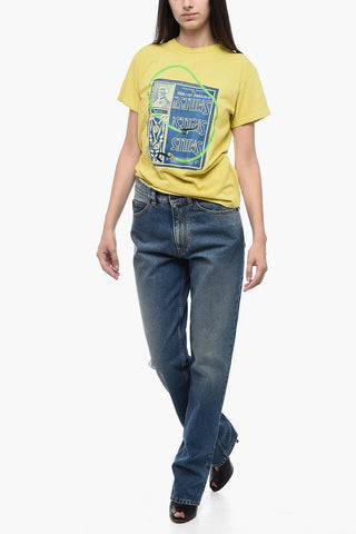 MM1 Straight-leg Baggy Pants