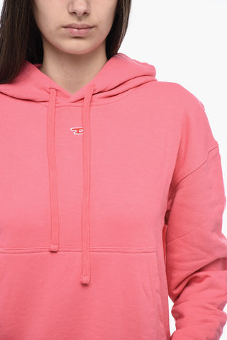 JARAL Hoodie with Embroidered Logo