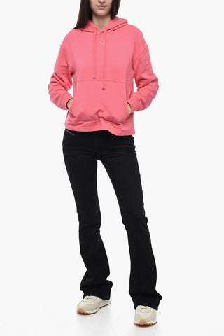 JARAL Hoodie with Embroidered Logo