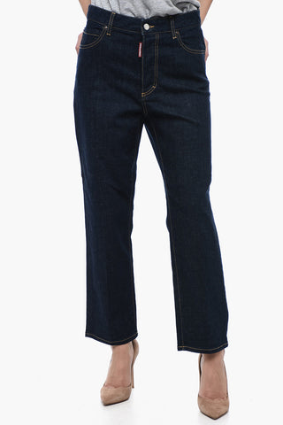 Boston Fit Rinsed wash Denims 21 cm
