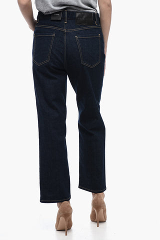Boston Fit Rinsed wash Denims 21 cm