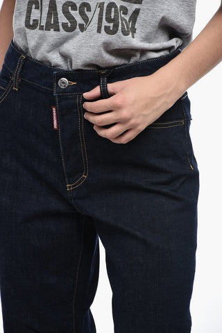 Boston Fit Rinsed wash Denims 21 cm