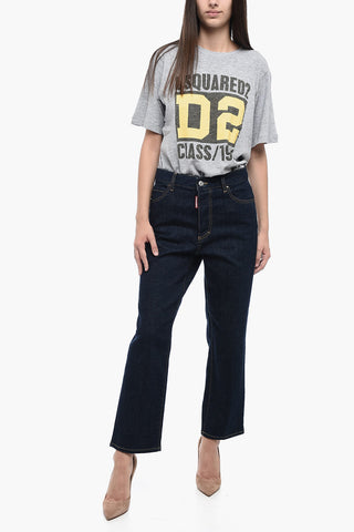 Boston Fit Rinsed wash Denims 21 cm