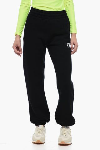 Joggers FLOCK In Cotone Garzato