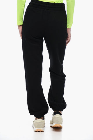 Joggers FLOCK In Cotone Garzato
