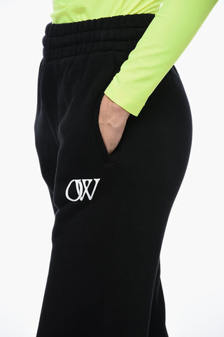 Joggers FLOCK In Cotone Garzato