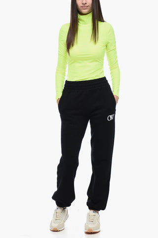 Joggers FLOCK In Cotone Garzato