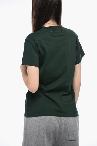 MM1 Crew Neck Cotton T-Shirt