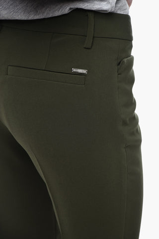 Low Rise Flare Fit Pants 23 cm