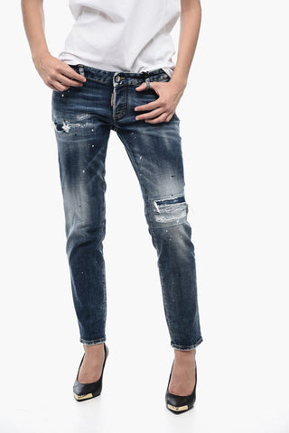 Pantalone 5 tasche