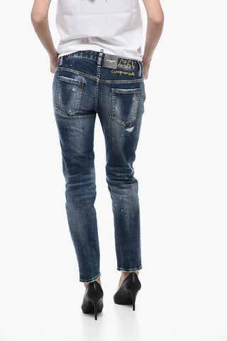 Pantalone 5 tasche