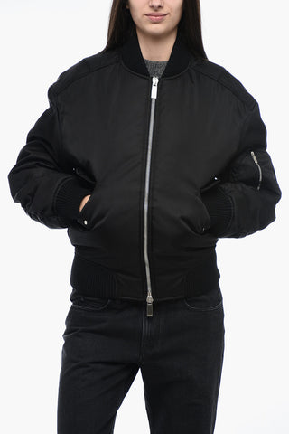 Multipocket Bomber with Cuffs