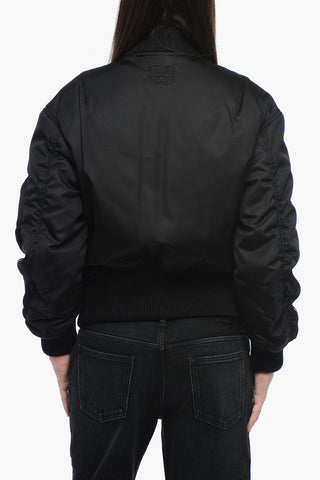 Multipocket Bomber with Cuffs