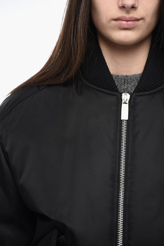 Multipocket Bomber with Cuffs