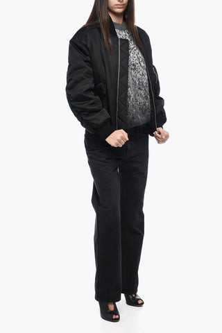 Multipocket Bomber with Cuffs