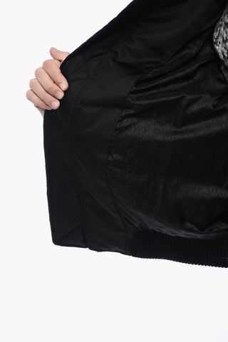 Multipocket Bomber with Cuffs