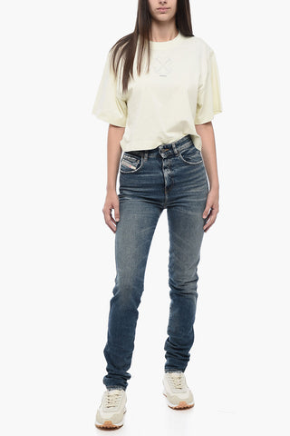 Jeans 1994 Effetto Distressed L.32