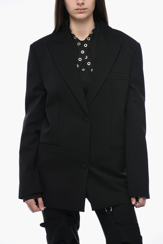 Blazer Tomboy con Rever a Lancia