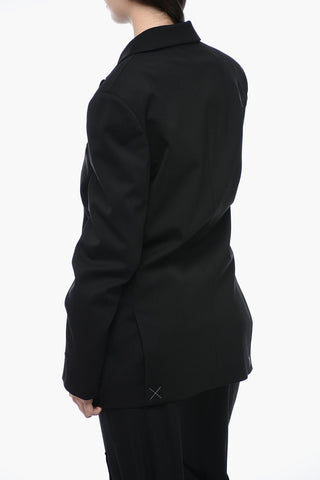 Blazer Tomboy con Rever a Lancia