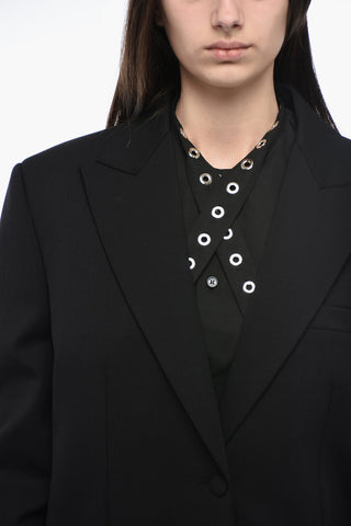 Blazer Tomboy con Rever a Lancia