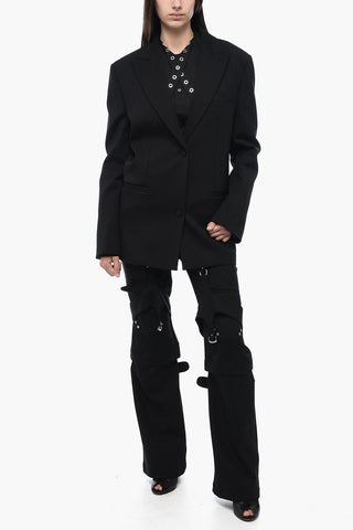 Blazer Tomboy con Rever a Lancia