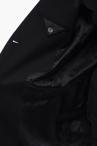 Blazer Tomboy con Rever a Lancia