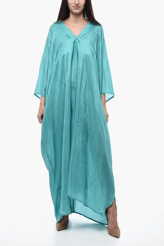 Silk Relaxed-fit Dress