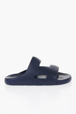 Rubber BAND Slides with Cut-Out