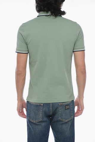 Short Sleeved Polo