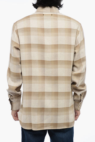 Camicia ALVISE Con Stampa A Quadri