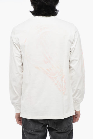 T-JUST-LS-G1 T-Shirt with Termosensitive Print