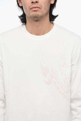 T-JUST-LS-G1 T-Shirt with Termosensitive Print