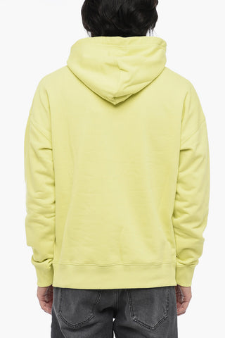 Hoodie DOVAL aus gebürsteter Baumwolle