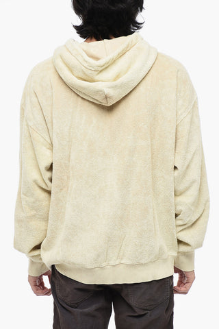 Felpa Hoodie S-UMMERRY in Spugna