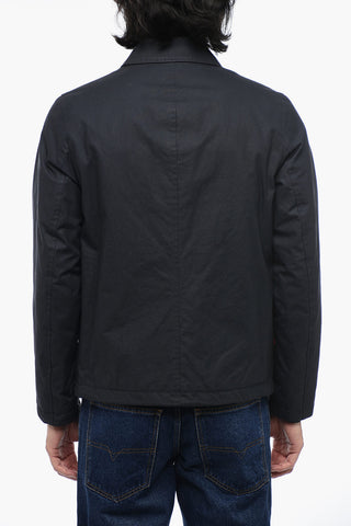 Padded COACH Overshirt