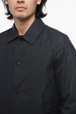 Padded COACH Overshirt