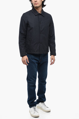 Padded COACH Overshirt